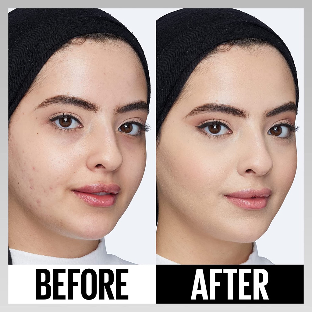 Kem Che Khuyết Điểm Bền Lì Hoàn Hảo MAYBELLINE Super Stay 30h Concealer - 10ml