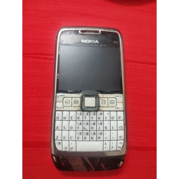 Xác điện thoại Nokia E71