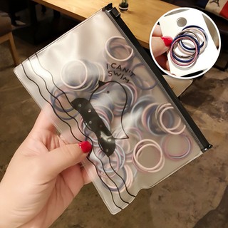 Set 50c Chun Buộc Tóc Siêu Xinh xắn