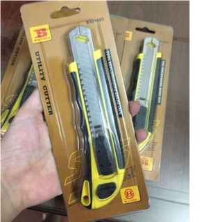 Dao dọc giấy Bosi