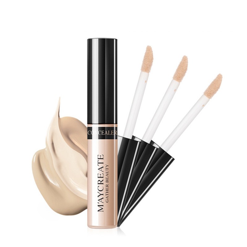 Kem che khuyết điểm Maycreate Garden Gather Beauty - Kem che khuyết điểm độ che phủ cao, dưỡng ẩm da MCKD1 | BigBuy360 - bigbuy360.vn