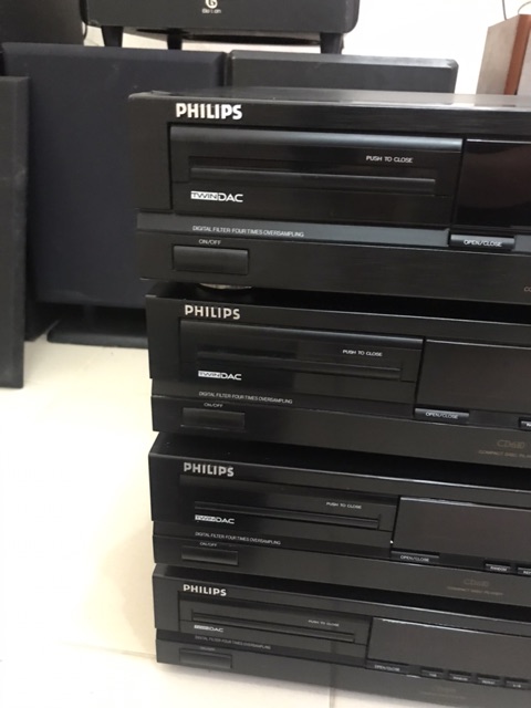 Đầu Cd philip 600,604,610