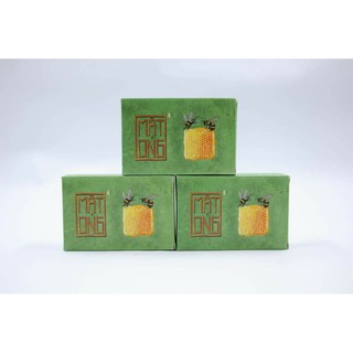 Xà bông Sinh dược Nghệ - Mật ong (Phôi xà phòng organic)
