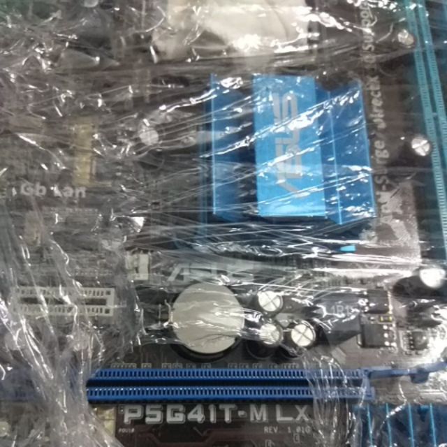 Main g41 asus chạy ram ddr3