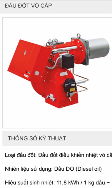 Đầu đốt dầu DO, FO, bơm, van, quạt, vật tư. Chúng tôi chuyên cung cấp các loại thiết bị,lò hơi như: các loại bơm | BigBuy360 - bigbuy360.vn