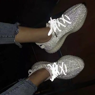 ✅Giày 350v2 full phản quang order 🍀