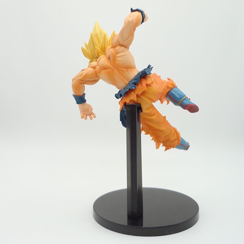 ✨ Mô Hình Super Sayan Son Goku 18cm ✨ Clip tự quay