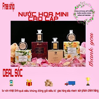 (SIÊU KHUYẾN MÃI) Nước hoa mi ni cao cấp LaCo