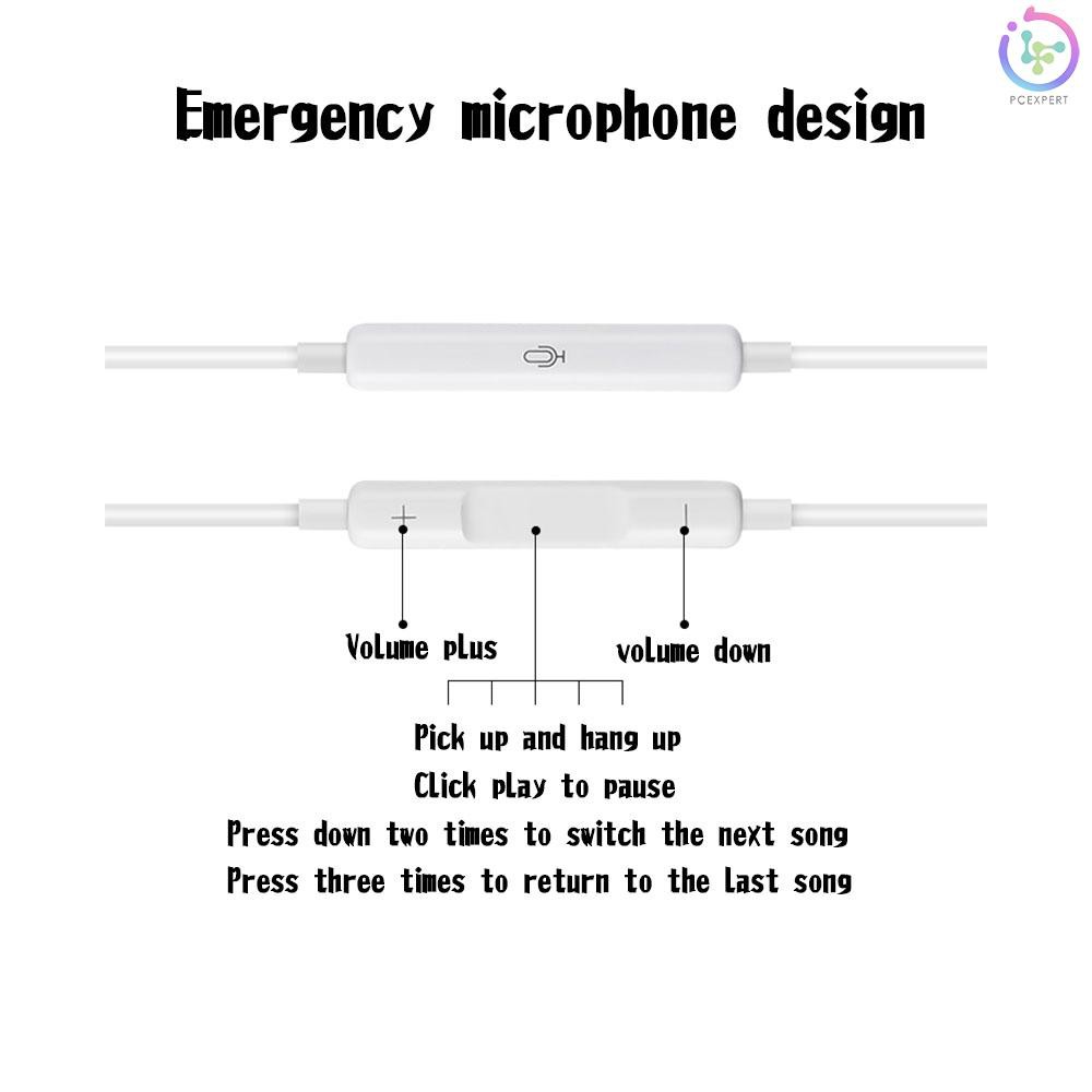 Tai nghe nhét tai có mic cho điện thoại