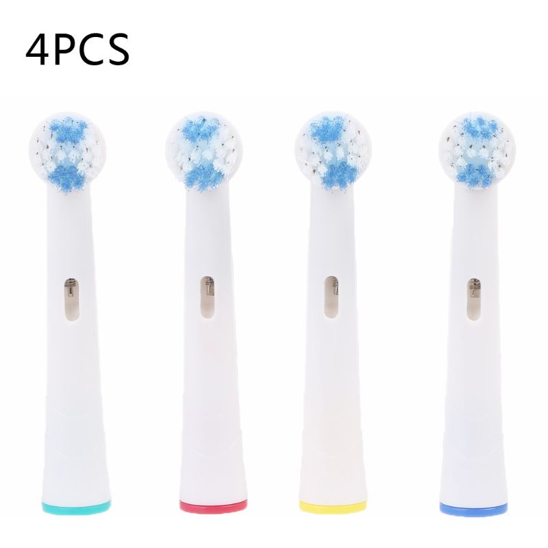 Set 4 Bàn Chải Đánh Răng Điện SB-17C Lông Mềm Thay Thế Cho Ora