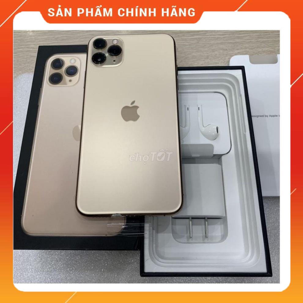 [Tặng mã 999k ]-Điện thoại iPhone 11 Pro max (4GB/64GB) -Hàng chính hãng | BigBuy360 - bigbuy360.vn
