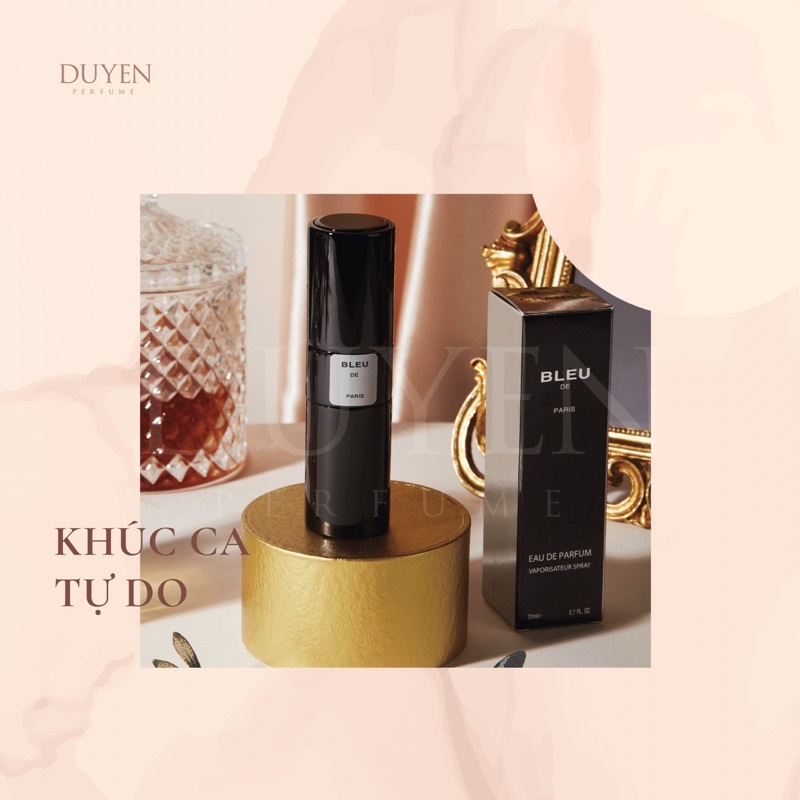 Nước Hoa mini 20ml BLEU