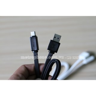 CÁP SẠC TYPE-C REMAX RT-C1