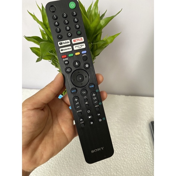 🎀🎀 Điều khiển TV Sony giọng nói TX500P ,TX520P