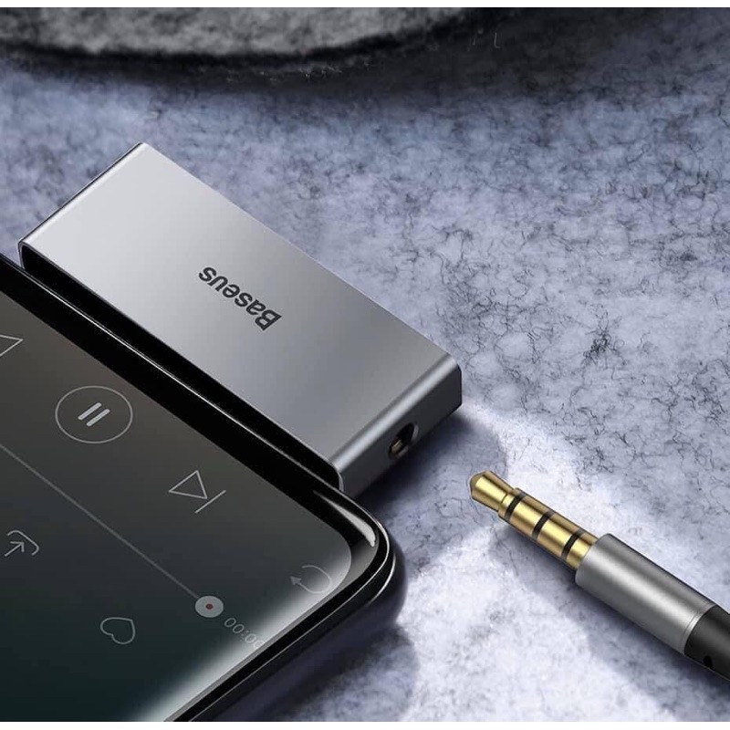 JACK chuyển 2in1 cổng TYPE-C Baseus