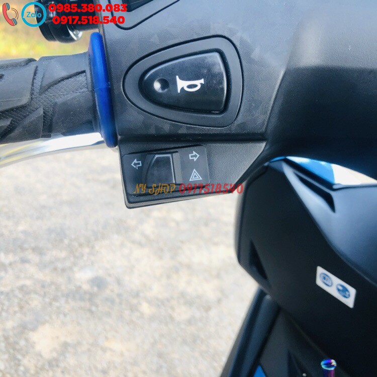 COMBO CÔNG TẮC XINHAN TÍCH HỢP ƯU TIÊN CHO WINNER X, SH VIỆT, SH MODE, AB 2015 - AB 2020, SH 2020