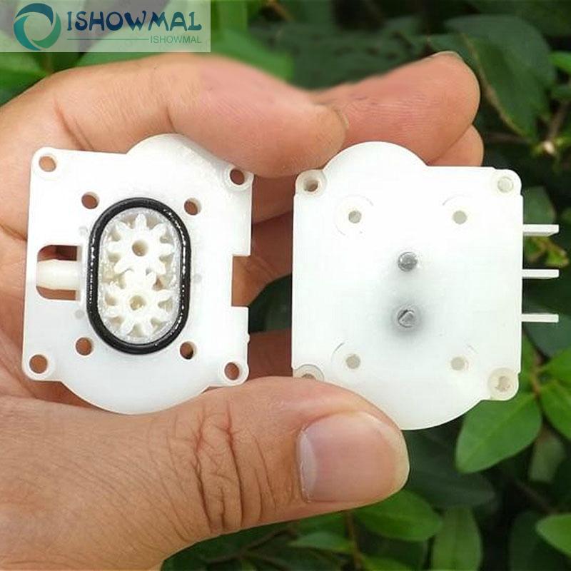 Máy bơm nước mini với động cơ DC dùng cho bể cá