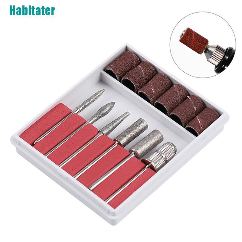 Máy Dũa Móng Tay Bằng Điện Tiện Dụng