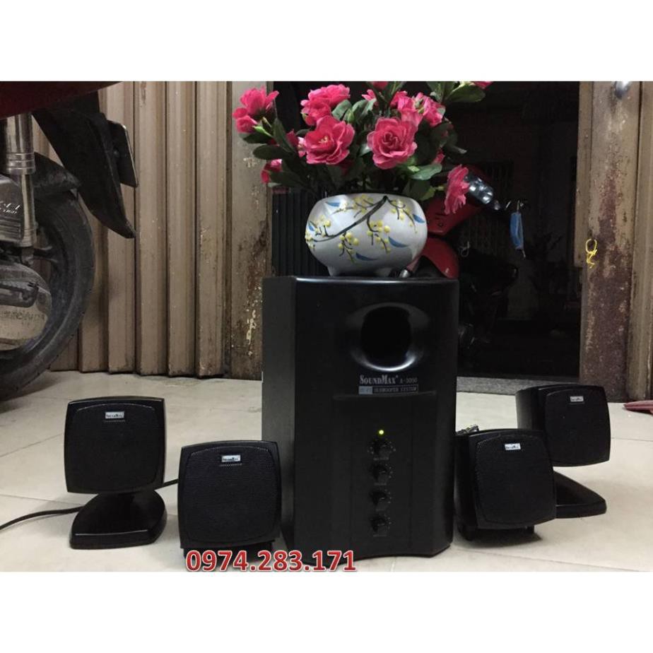 Loa Soundmax A3000 giá rẽ
