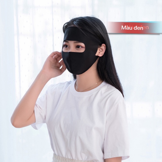 Khẩu trang ninja siêu hot chống tia UV | BigBuy360 - bigbuy360.vn