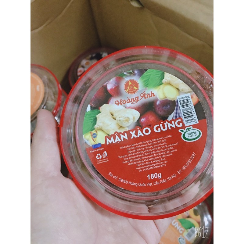 Ômai Hoàng Ánh -đặc sản Hà Nội Phố