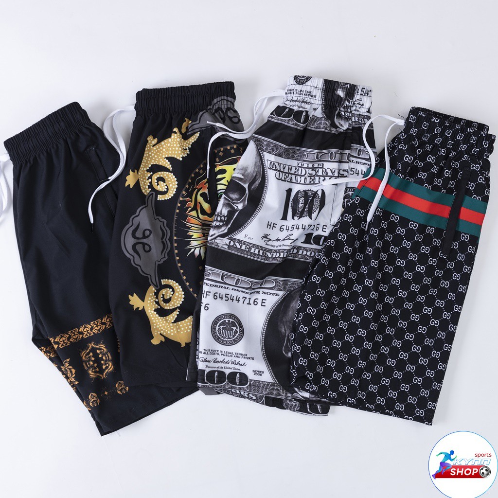 [Mã SKAMSALE06 giảm 10% TỐI ĐA 100K đơn 150K] Quần hình 3D thời trang nam phom 40-75kg Mã KQ19 kynn shop | BigBuy360 - bigbuy360.vn