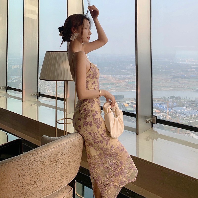 Đầm body đẹp oder Quảng Châu