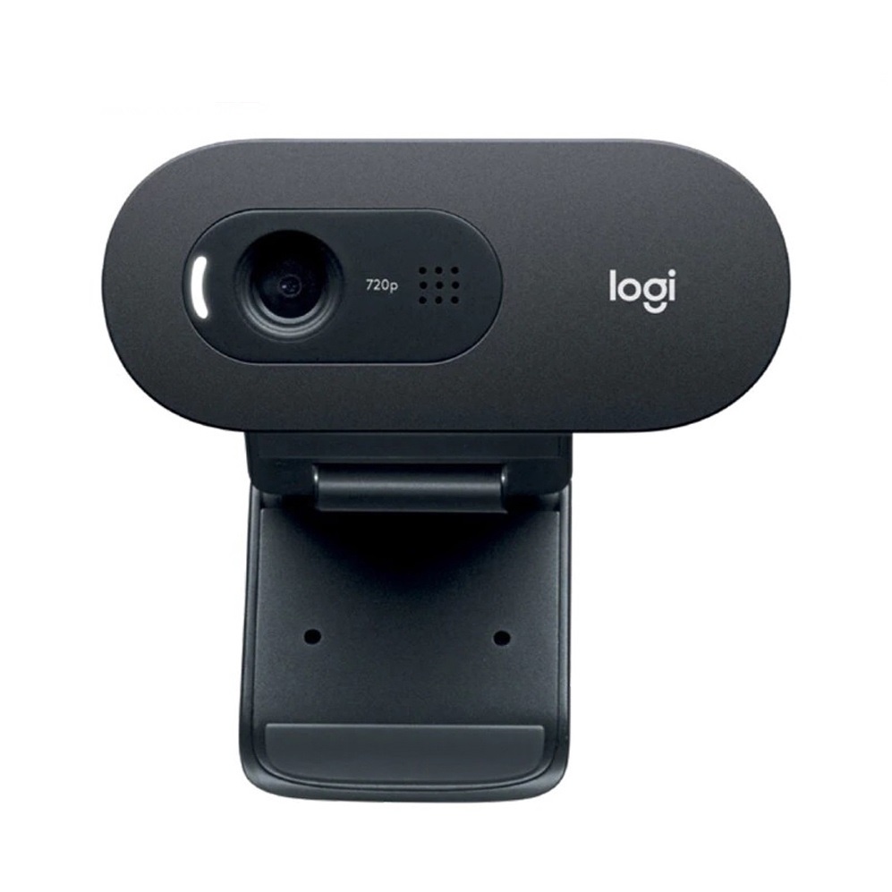 Webcam Logitech C505e HD 720P - Dùng cho học sinh, sinh viên, văn phòng