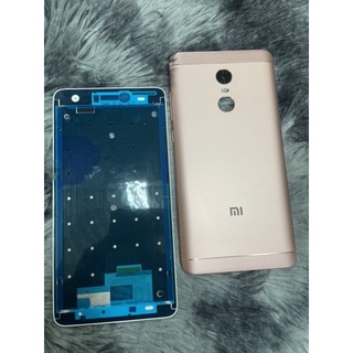 Vỏ Redmii Note 4X / nắp lưng note 4x