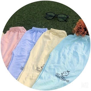Combo 10 quần thun lạnh K.Woo cho bé