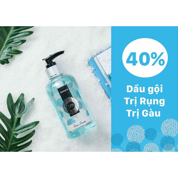 Dầu gội Om trị Rụng, trị Gàu [CÓ TEM CHỐNG HÀNG GIẢ] | BigBuy360 - bigbuy360.vn