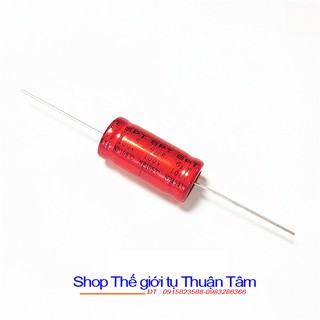 Tụ Audio 100V 1.5uF-12uF Bộ 2 Cái