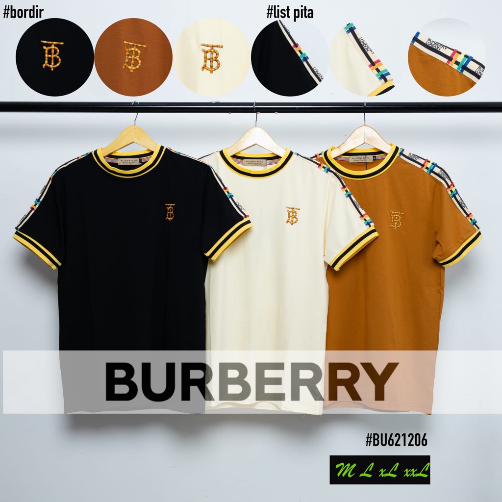 Áo thun burberry cao cấp chính hãng