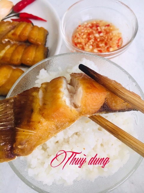 Khô Cá 1 nắng basa ( Dứa nuôi basa )