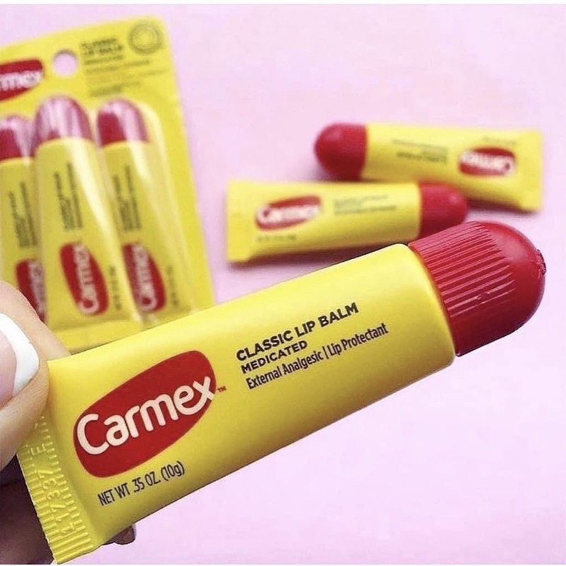Son dưỡng môi Carmex