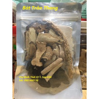 Bát Trân Thang - Bồi bổ khí huyết, suy nhược cơ thể