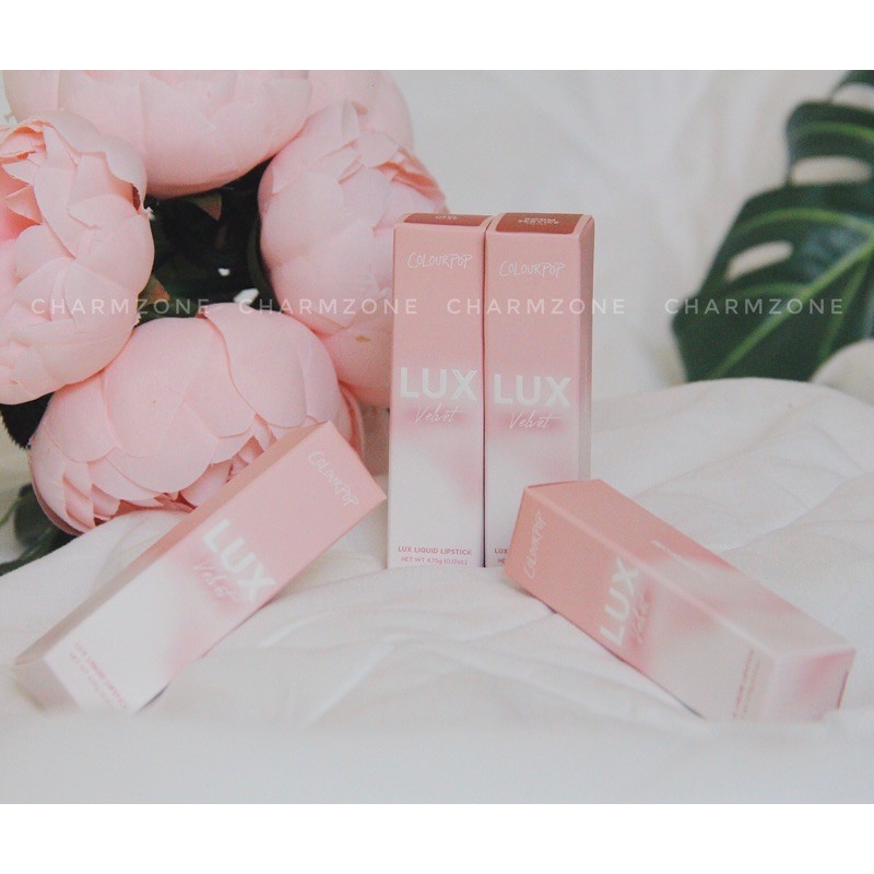 Son kem Colourpop Velvet Lux
