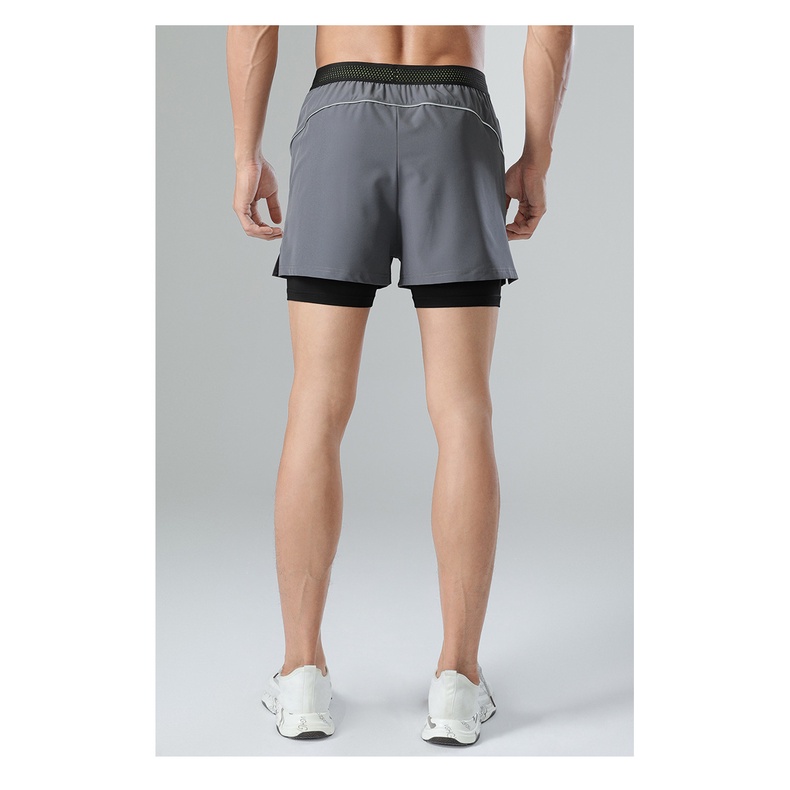 Quần Short Thể Thao Nam Nhanh Khô