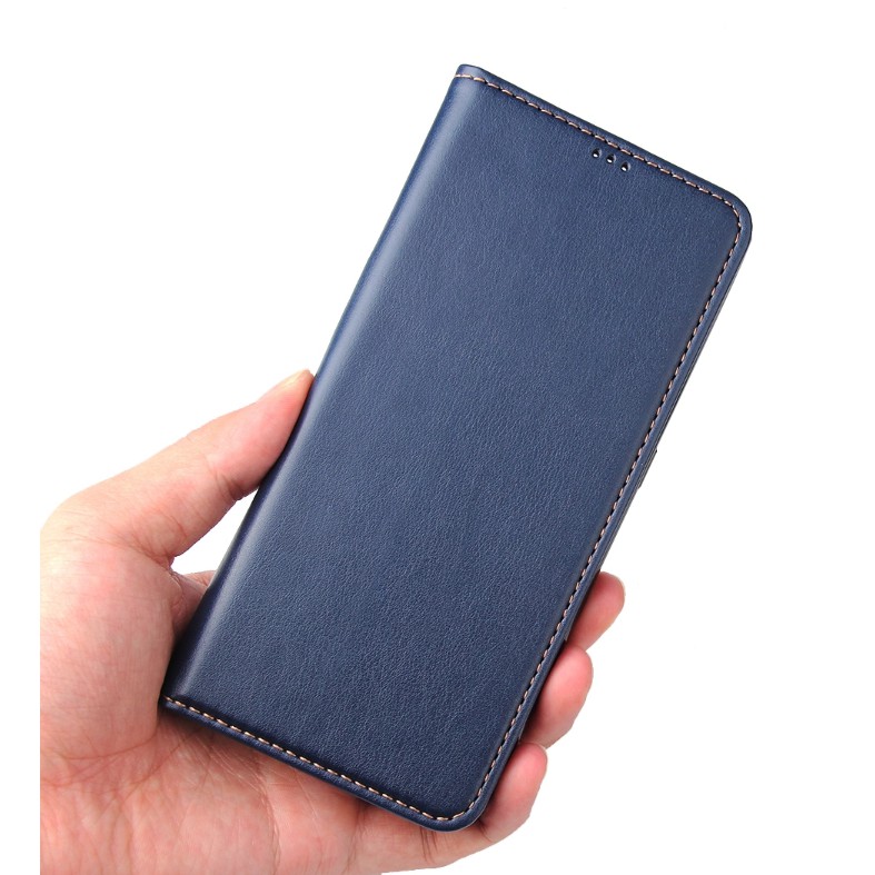 Bao da Samsung Galaxy A80 / A90 cao cấp dạng ví O+ chính hãng | BigBuy360 - bigbuy360.vn