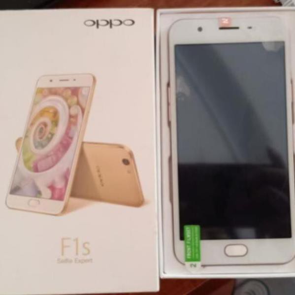 [ SALE - GIÁ BAO RẺ ] Điện thoại Oppo F1s 2sim Ram 4G/32G mới, Camera Selfiel 16mp siêu nét, Chiến PUBG đỉnh | BigBuy360 - bigbuy360.vn