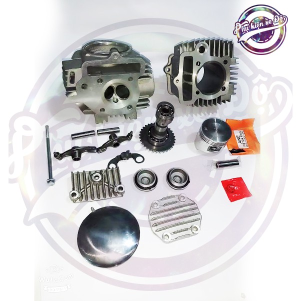 Full Bộ Đầu Lòng Wave Độ Trái 52