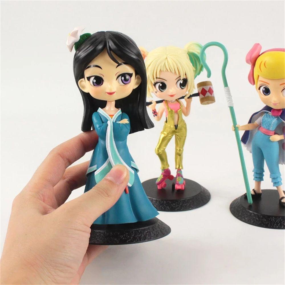 Mô Hình Đồ Chơi Nhân Vật Harleen Quinzel REBUY1 Dễ Thương