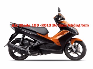 Gọng đèn xe AB 2013 1 CẶP đời ko tem