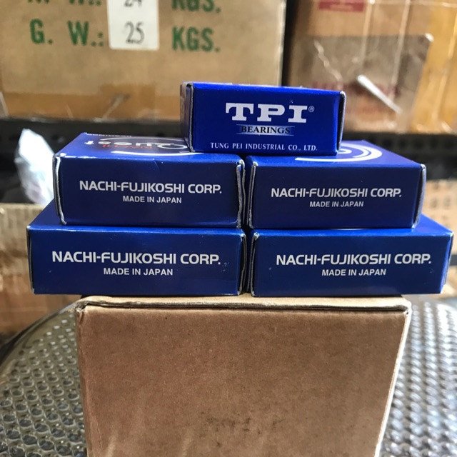Bộ đạn láp xe Nouvo 4/5/6 hiệu Nachi
