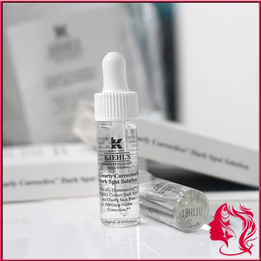 Serum dưỡng trắng mờ nám 4ml