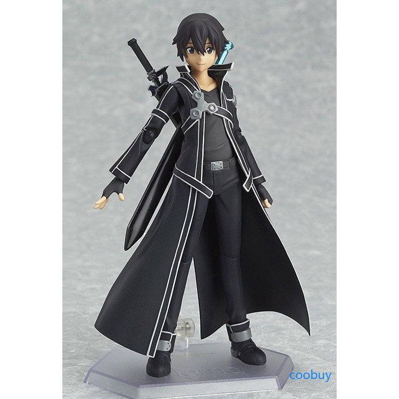 9F Mô hình nhân vật Kirito 174 trong anime Sword Art online