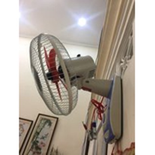 Quạt treo tường 12v