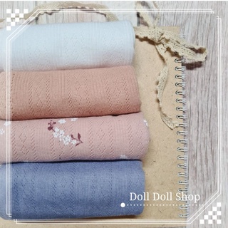 VẢI THUN MAY OUTFIT DOLL ☁️