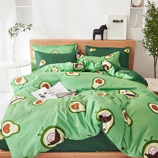 SET Vỏ CHĂN GA GỐI COTTON POLY NHẬP KHẨU SIÊU ĐẸP Mẫu mới 2020