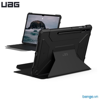 Bao Da Samsung Galaxy Tab S7/Tab S7 Plus/Tab S8/Tab S8 Plus UAG Metropolis